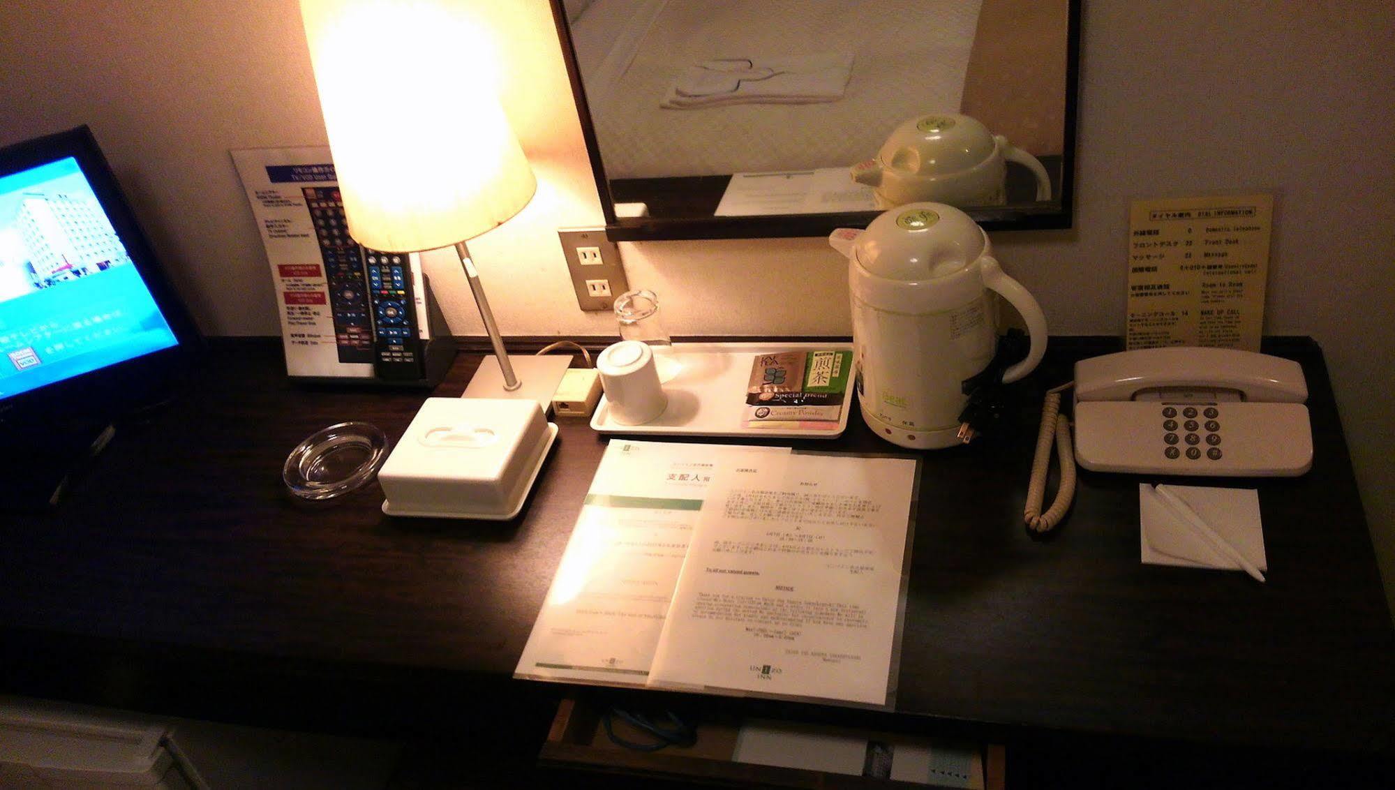 Hotel S-Plus Nagoya Sakae Exteriör bild